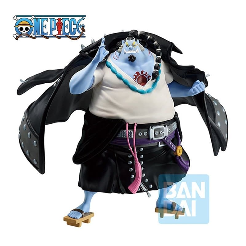 OP - JINBE 17cmICHIBANSHO MOVIE RED