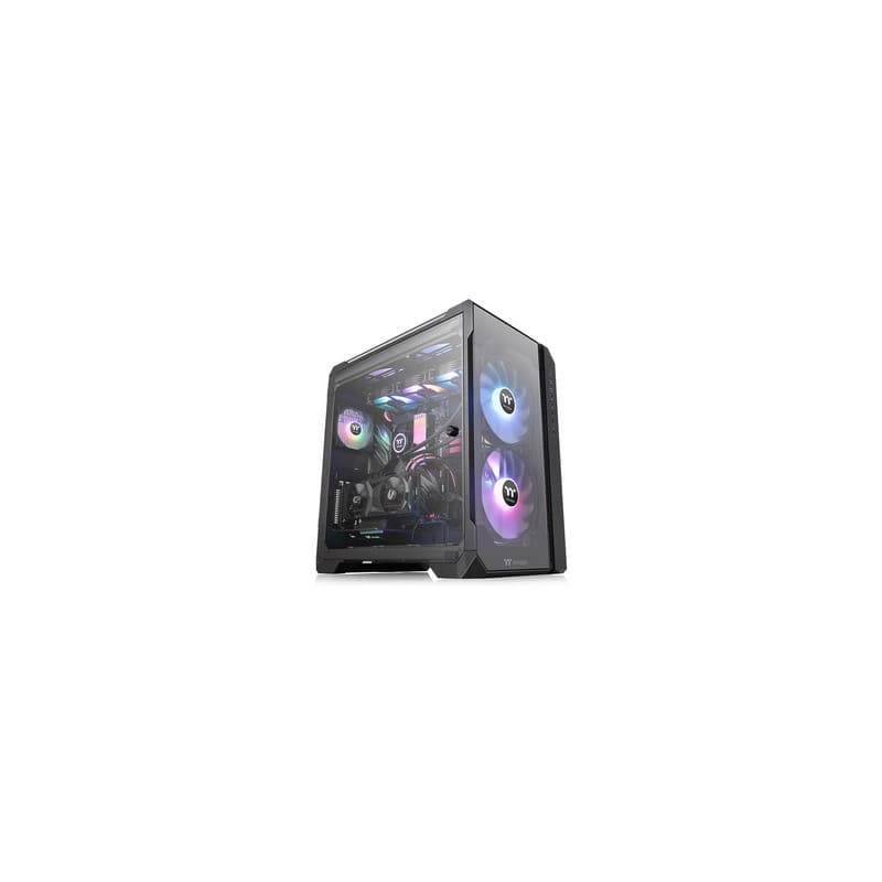 Thermaltake View 51 TG ARGB Midi Tower Noir