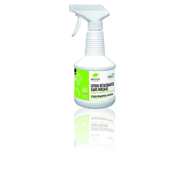 EKINAT - Lotion détachante sans rinçage pour Chevaux