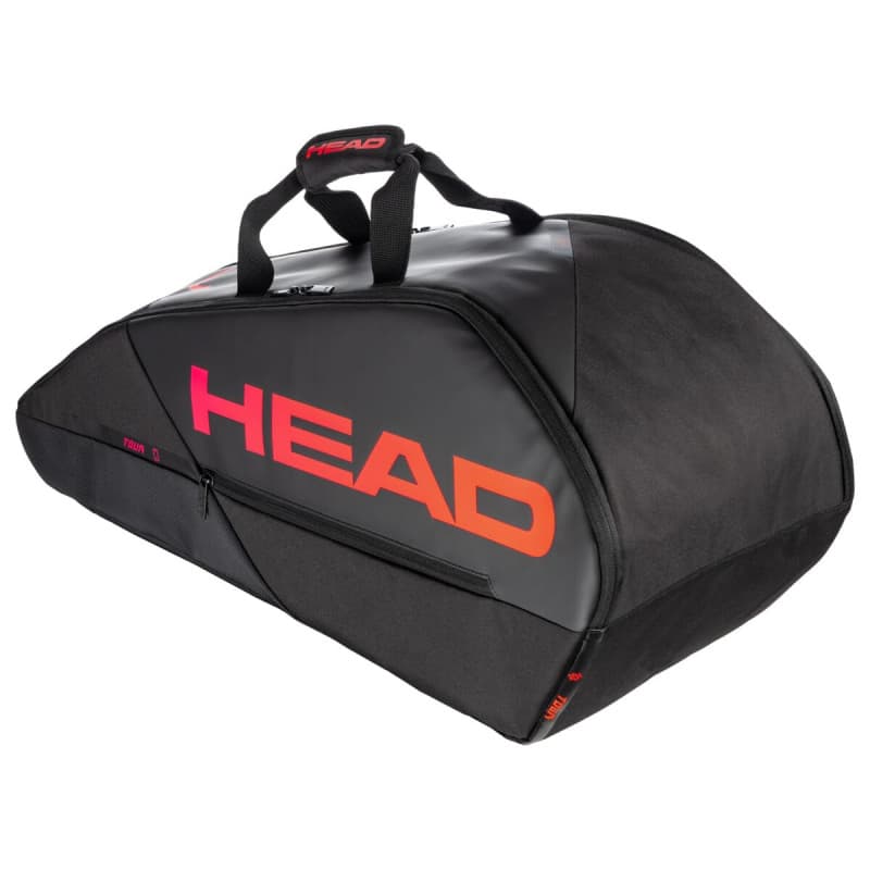 Sac à Raquettes Head Tour - Noir/Flamme, Taille M