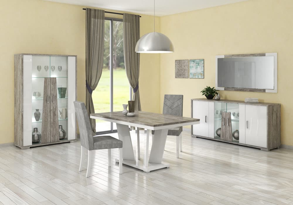 Miroir pour Buffet (Collection Kronos)