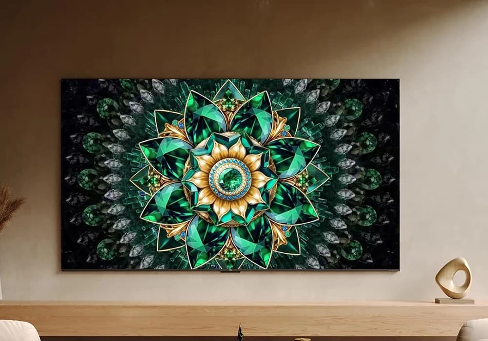 TV QD-Mini LED GOOGLE TV 65″ 165 CM