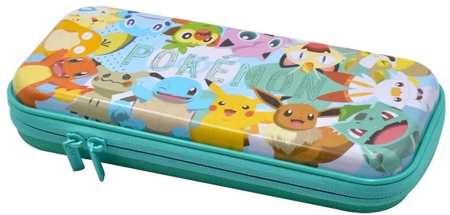 POCHETTE VAULT POKEMON PIKACHU & FRIENDS POUR NINTENDO SWITCH - Image 3
