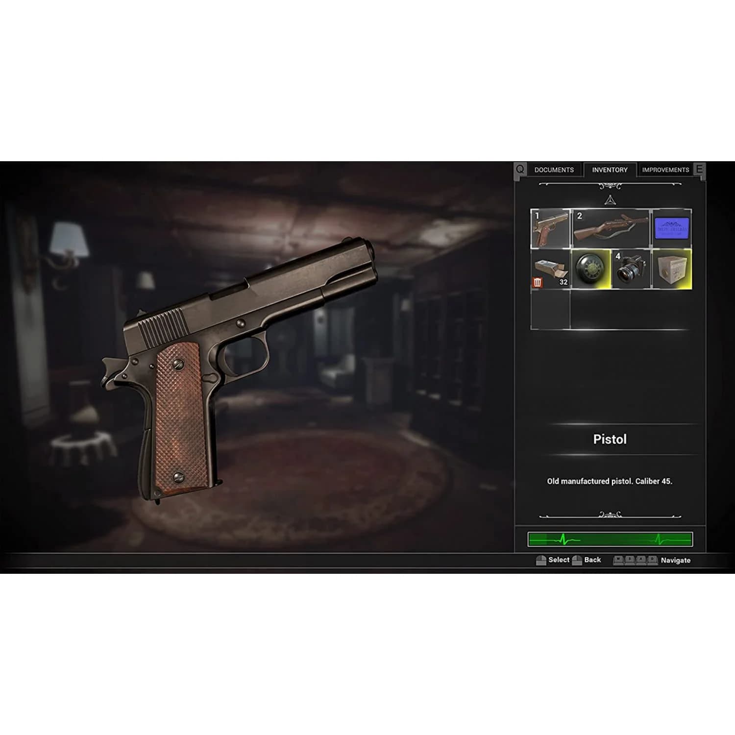 FOBIA ST DINFNA HOTEL XBOX ONE/ XBOX SERIES X - Image 2