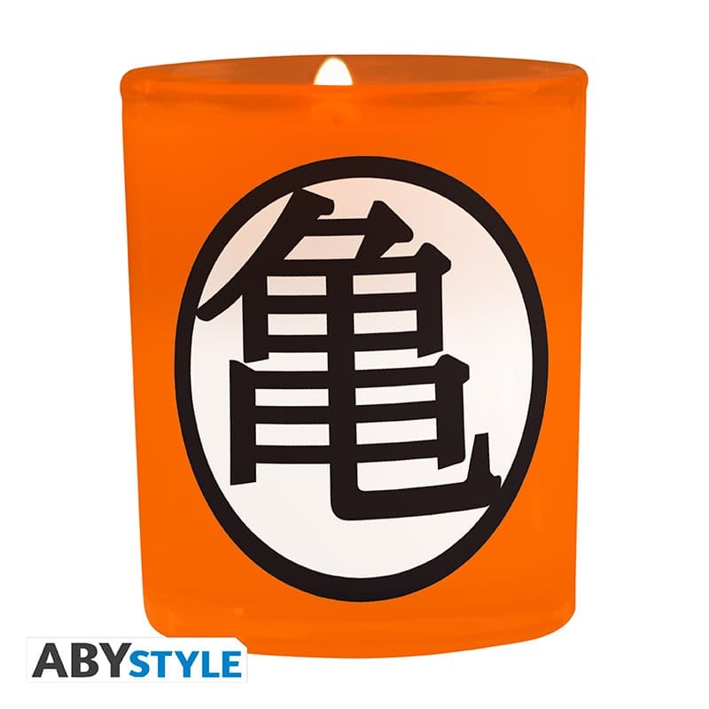 DRAGON BALL - BOUGIE - SYMBOLE KAME