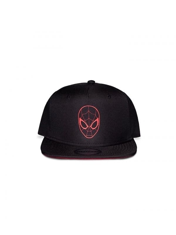 CASQUETTE SPIDER-MAN - FACE