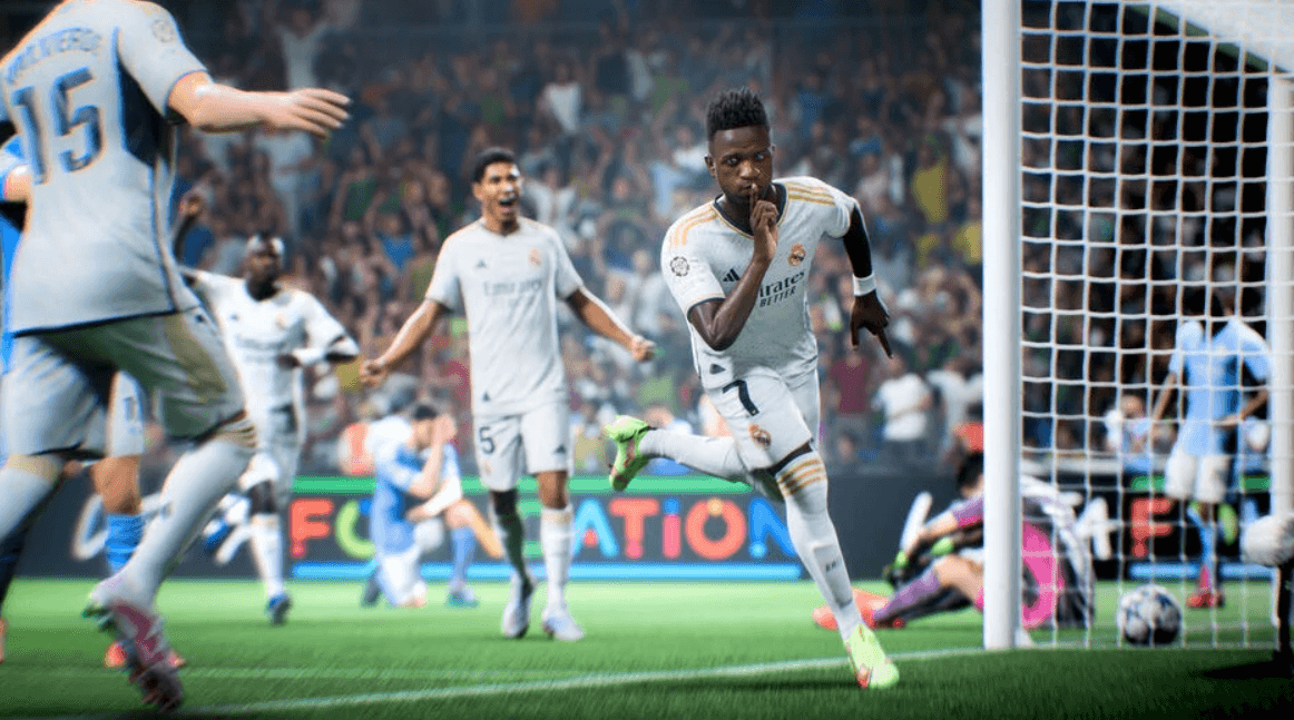 EA SPORTS FC 24 PS5 _ NOUVEAU FIFA - Image 2