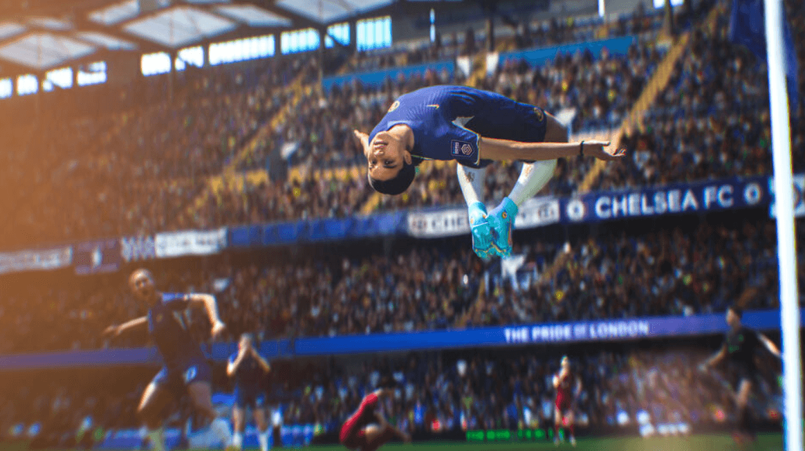 EA SPORTS FC 24 PS5 _ NOUVEAU FIFA - Image 4