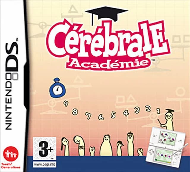 CEREBRALE ACADEMIE DS OCCASION