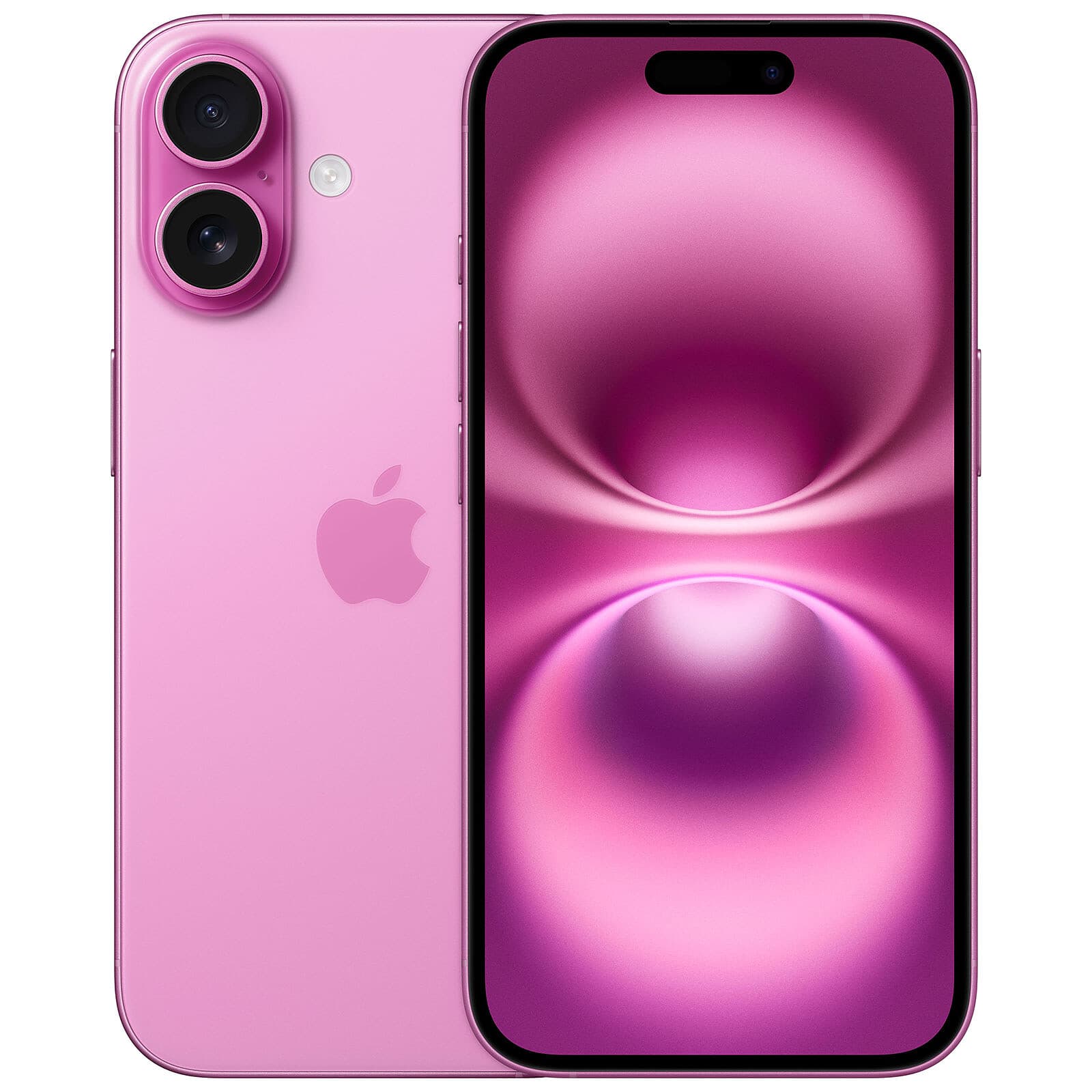 IPHONE 16 128 GO ROSE - NEUF