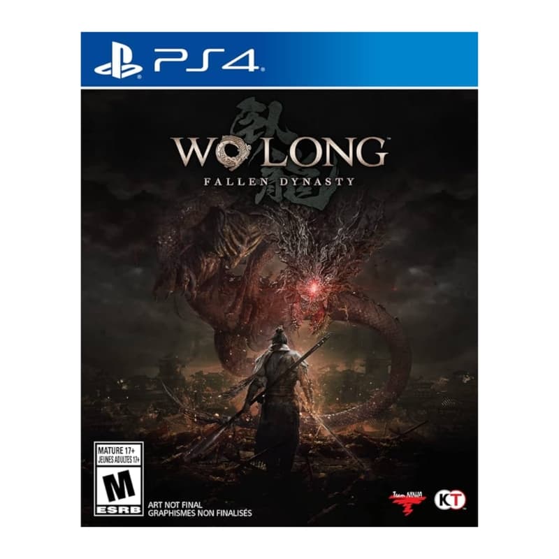 Wo Long Fallen Dynasty PS4 Occasion