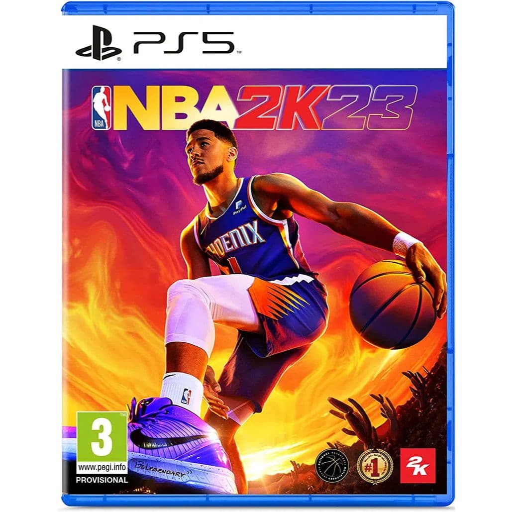 NBA 2K23 PS5 OCCASION
