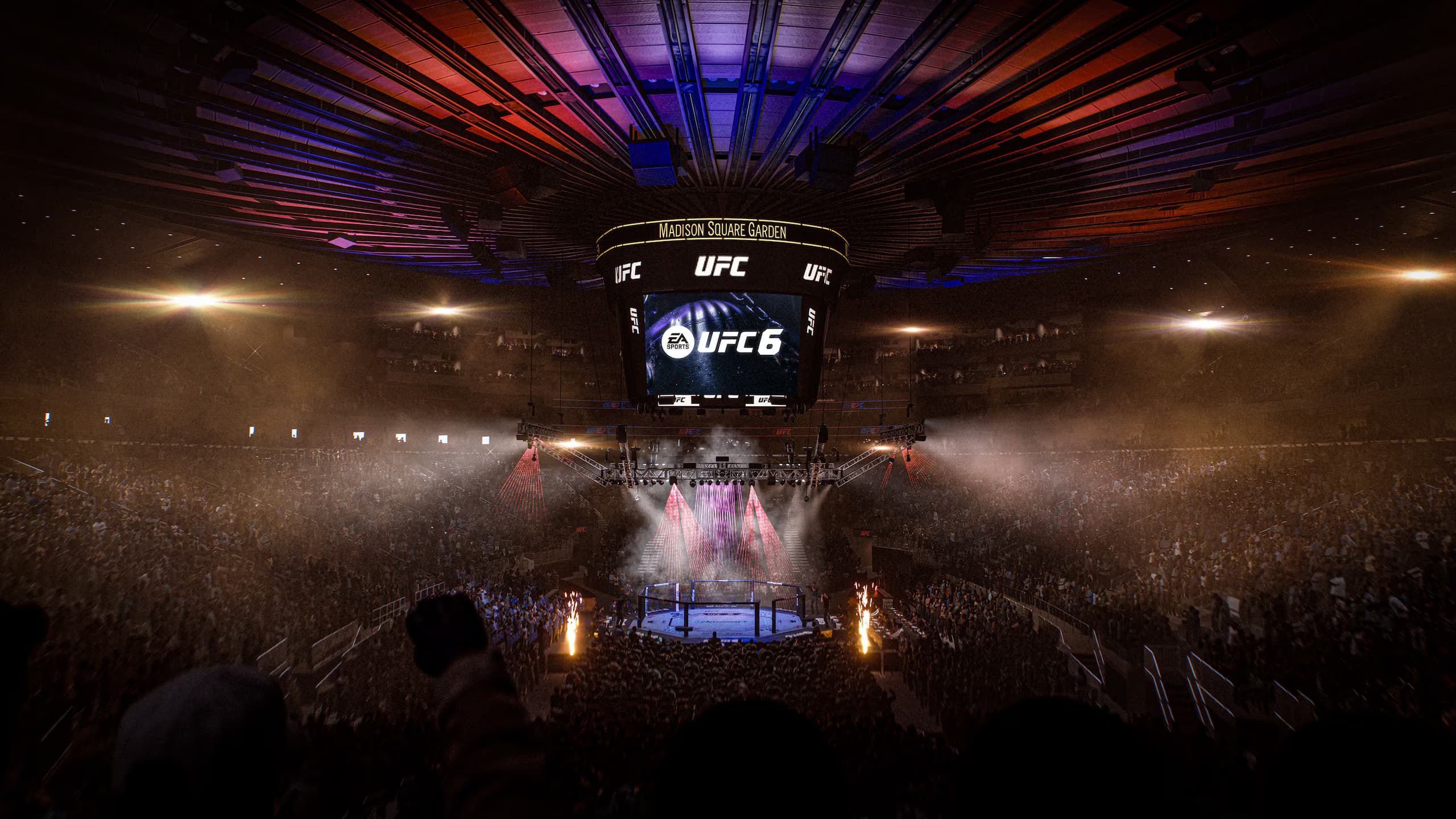 EA SPORTS UFC 6 PS5 - Image 2